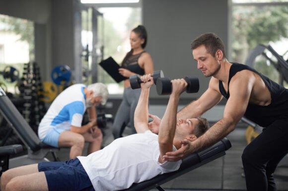 Personal Trainer Level 4